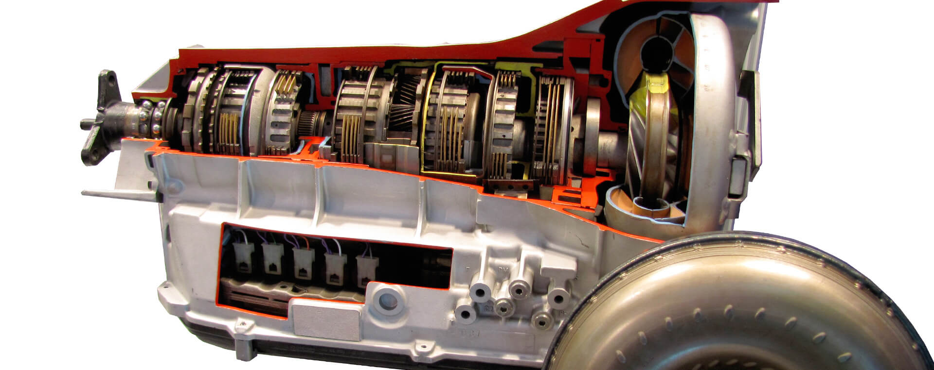 Transmission Diagnostic